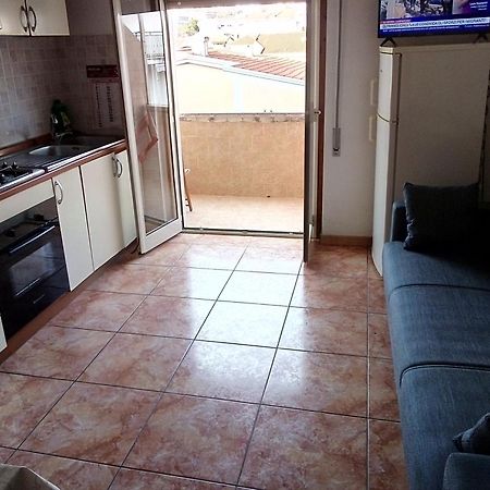 Casa Al Mare A Scalea Leilighet Eksteriør bilde